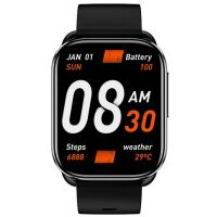Smartwatch QCY GS Czarny