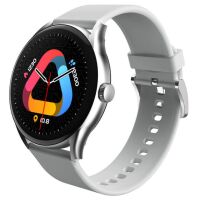 Smartwatch QCY GT Szary