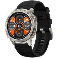 Smartwatch Maxcom FW110 Titan Chronos Srebrny