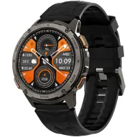 Smartwatch Maxcom FW110 Titan Chronos Czarny