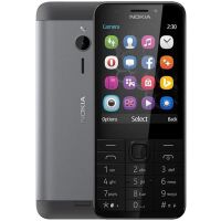 Telefon komórkowy Nokia 230 TA-1609 Czarny
