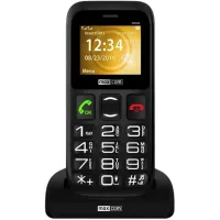 Telefon komórkowy Maxcom Comfort MM426 SE Czarny
