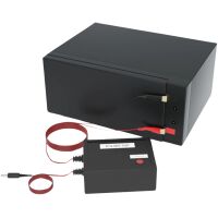 Zasilacz rezerwowy Solgaz do płyt gazowych GPC, Optimex, GNC