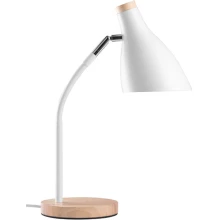Lampka biurkowa Tracer Scandi Biała