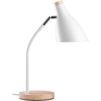 Lampka biurkowa Tracer Scandi Biała