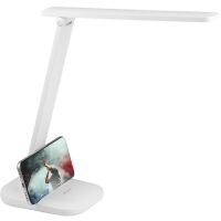 Lampka biurkowa Tracer Blanca LED Biała