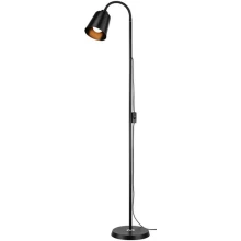 Lampa podłogowa Tracer Lucia Czarna