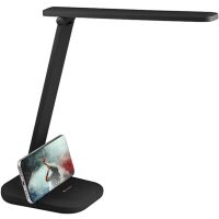 Lampka biurkowa Tracer Negra LED Czarna