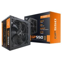 Zasilacz do komputera Aigo GP550 80 Plus Bronze 650W Czarny