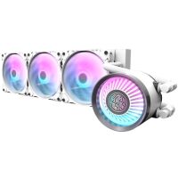 Chłodzenie wodne komputera Darkflash DN360 Białe