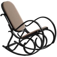 Fotel wypoczynkowy Halmar Max Bis Plus Wenge