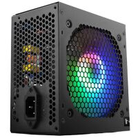 Zasilacz do komputera Aigo AK600 RGB Czarny