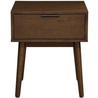 Szafka nocna Halmar Cassina Orzech