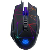 Mysz gamingowa Tracer GameZone Space Czarna