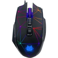Mysz gamingowa Tracer GameZone Space Czarna