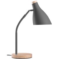 Lampka biurkowa Tracer Scandi Szara