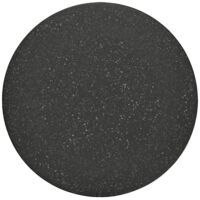 Nakładka na odpływ Kernau KG C Black Metallic