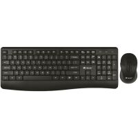 Zestaw bezprzedowowy Tracer Bartix II RF Nano klawiatura + mysz