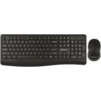 Zestaw bezprzedowowy Tracer Bartix II RF Nano klawiatura + mysz