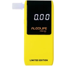 Alkomat Alcolife Free Żółty