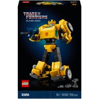Klocki LEGO Icons Bumblebee 10338