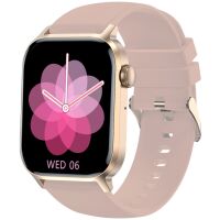 Smartwatch Kiano Watch Go Różowe złoto