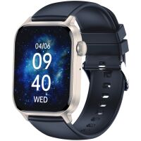 Smartwatch Kiano Watch Go Granatowy