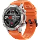 Smartwatch Kiano Watch Sport Srebrny