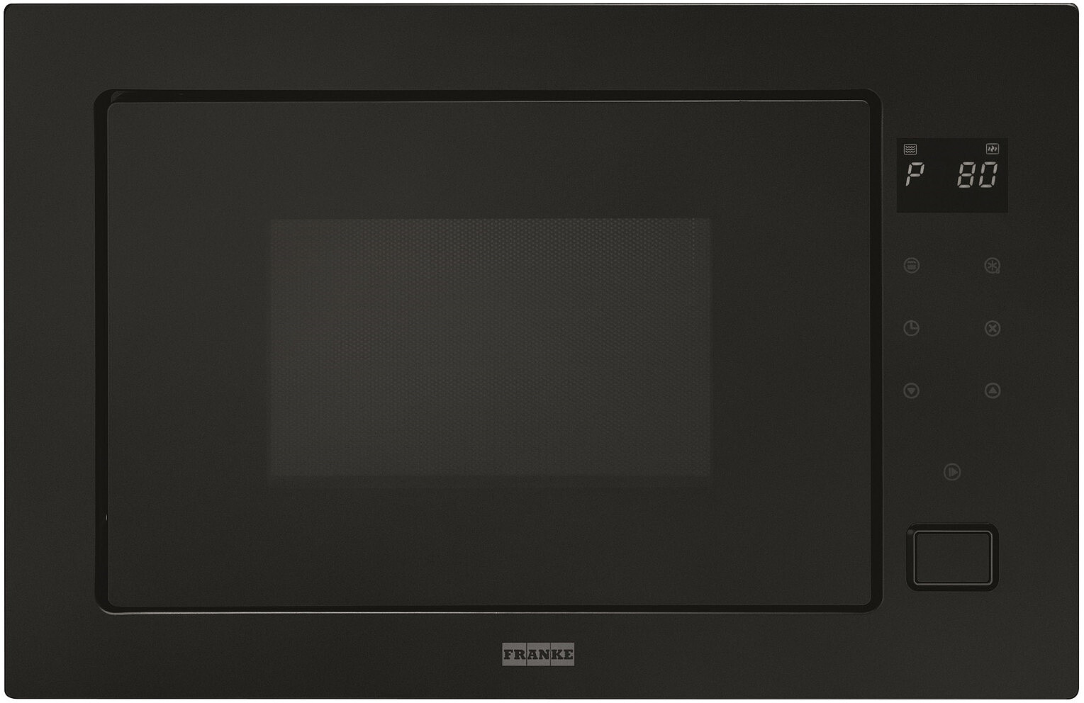Kuchenka mikrofalowa Franke Maris Black Line FMW 250 CR2 G BK