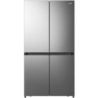 Lodówka side by side Gorenje NRM918EUX