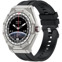 Smartwatch Kiano Watch Elegance Srebrny