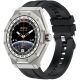 Smartwatch Kiano Watch Elegance Srebrny