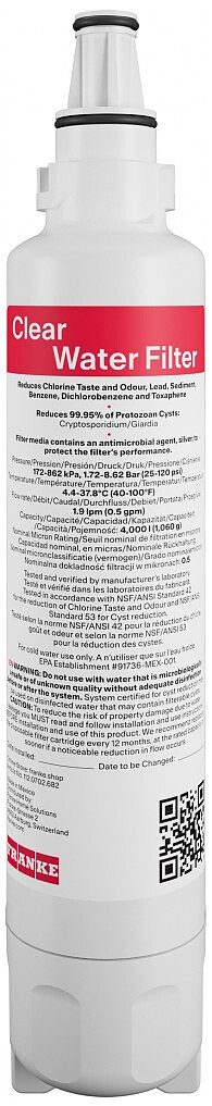 Franke Lina Clear Water 112.0702.682