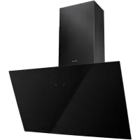 Okap kominowy Faber Tweet EV8 BK 80 Czarny