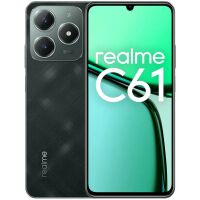 Smartfon realme C61 6/256GB 6,74" Zielony