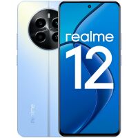 Smartfon realme 12 8/512GB 6,67" 120Hz 4G Skyline Blue