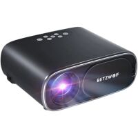 Projektor BlitzWolf BW-V4 4K UHD 3840x2160 Wi-Fi Bluetooth Android