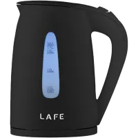 Czajnik elektryczny LAFE Essential Black