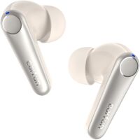 Słuchawki bezprzewodowe dokanałowe EarFun Air Pro 3 ANC Białe
