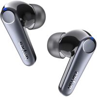 Słuchawki bezprzewodowe dokanałowe EarFun Air Pro 3 ANC Czarne