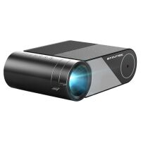 Bezprzewodowy rzutnik /  projektor Byintek K9 FHD 1920x1080 Wi-Fi Bluetooth