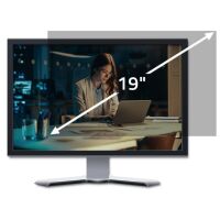 Filtr prywatyzujący Qoltec RODO 19" 16:10