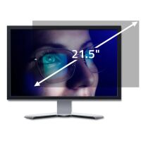 Filtr prywatyzujący Qoltec RODO 21.5” 16:9