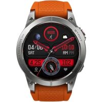 Smartwatch Zeblaze Stratos 3 Pomarańczowy
