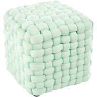 Pufa Halmar Rubik Jasny zielony