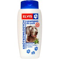 Szampon dla psów krótkowłosych Elvis 300 ml