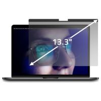 Filtr prywatyzujący Qoltec RODO do MacBook Air 13,6”