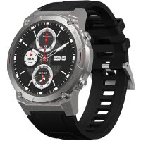 Smartwatch Zeblaze Vibe 7 Pro Srebrny