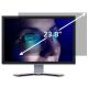 Filtr prywatyzujący Qoltec RODO 23.8” 16:9