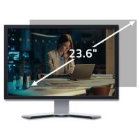 Filtr prywatyzujący Qoltec RODO 23.6” 16:9